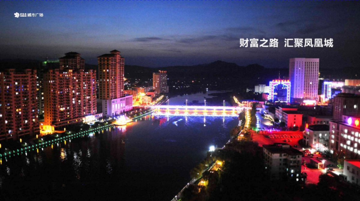 丹东凤城爱琴海城市广场招商手册_第7页