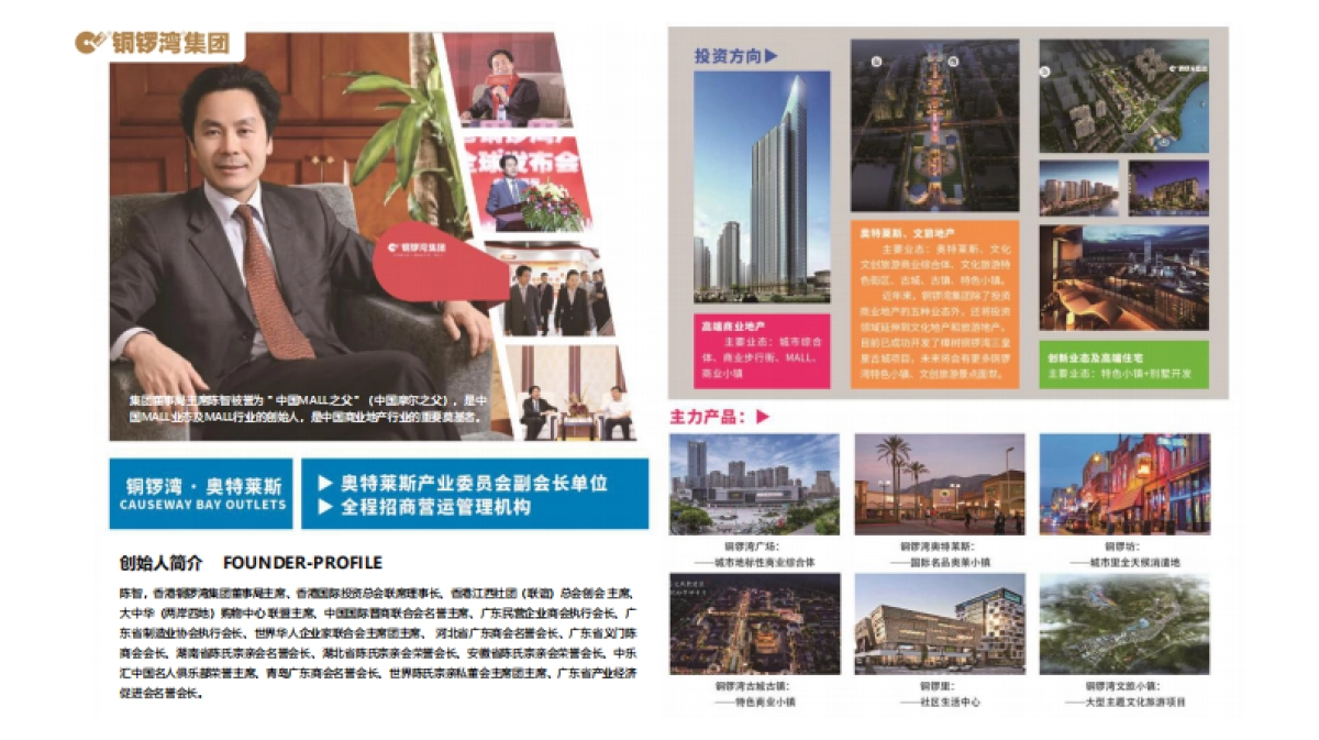 德州·铜锣湾名品奥莱小镇招商手册_第4页