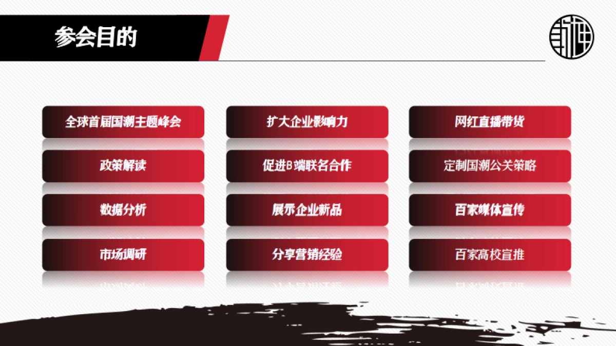 2020乾坤里国潮文化影响力峰会-招商方案_第5页