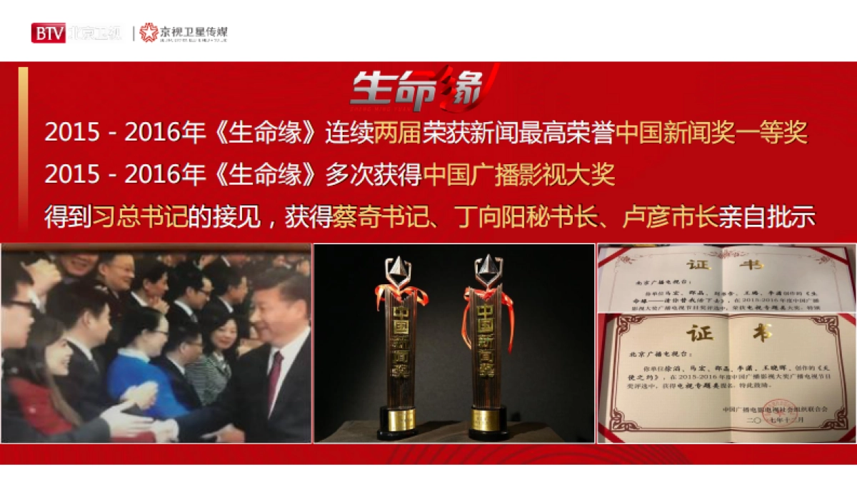 2021年北京卫视《生命缘》招商通案_第9页