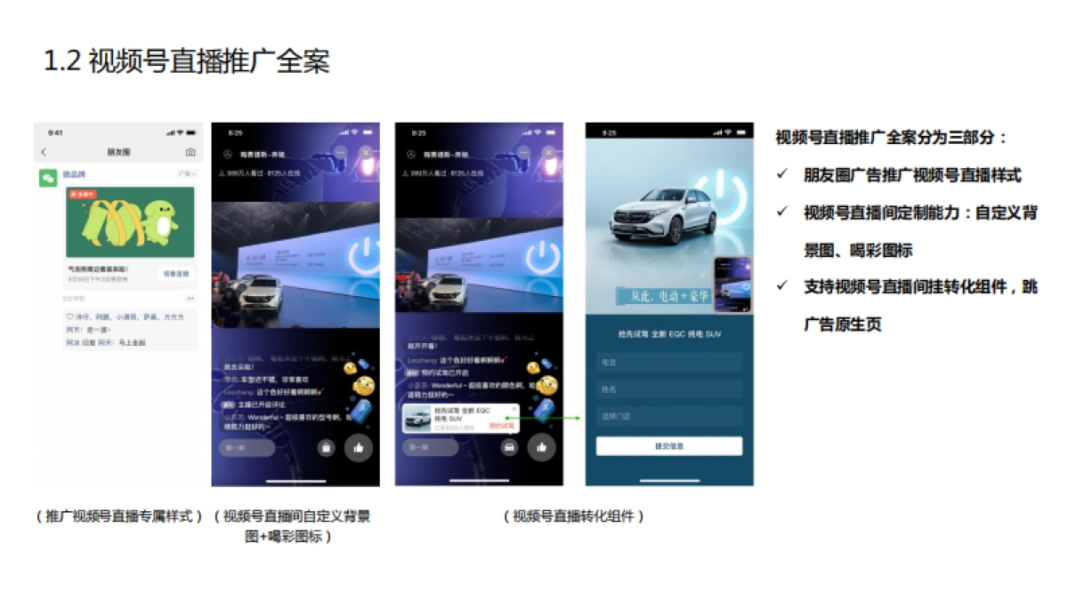 2021年视频号商业化产品能力介绍：招商、推广、变现_第9页