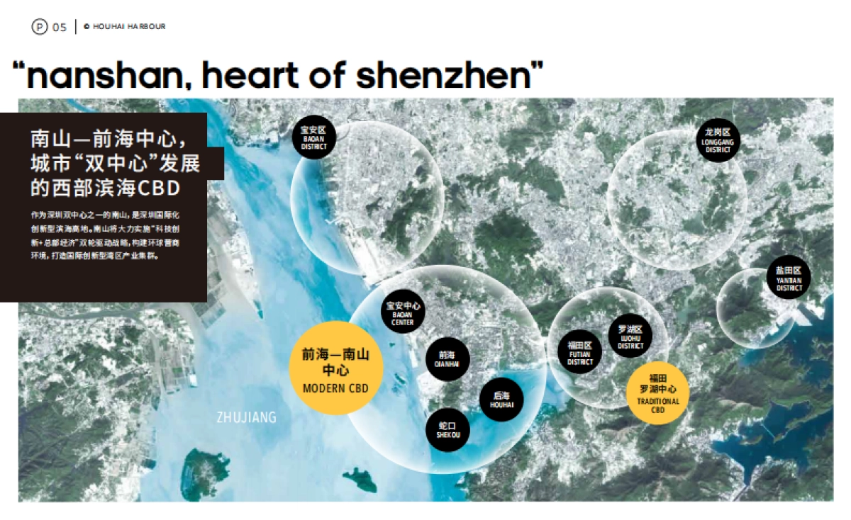 2021深圳后海汇购物中心招商手册_第5页