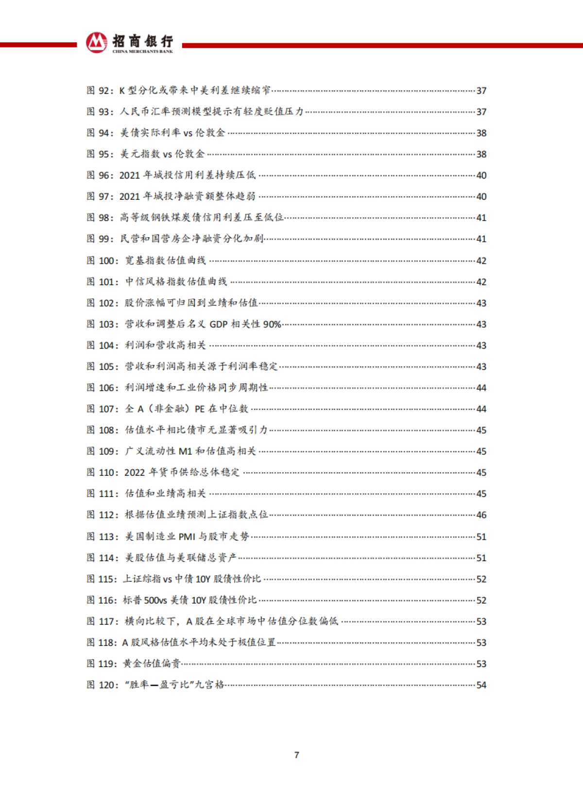 2022年宏观经济与资本市场展望：不惧未来-招商银行_第8页