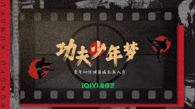 2024年爱奇艺自制综艺《功夫少年梦》招商方案