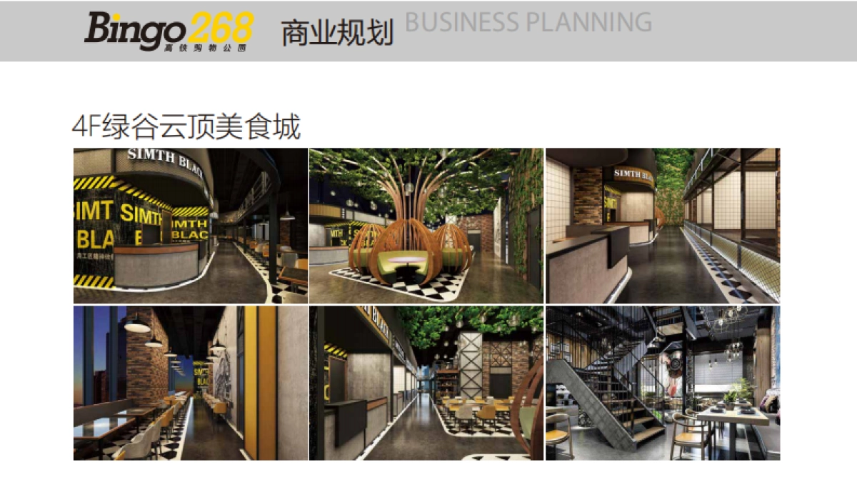 Bingo268高铁购物公园主题街区商业规划招商手册_第10页