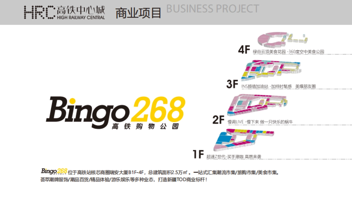 Bingo268高铁购物公园主题街区商业规划招商手册_第7页