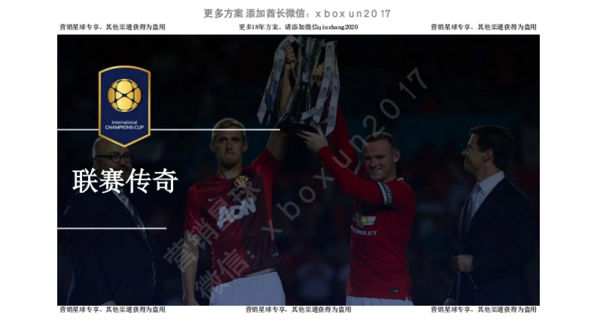 ICC国际冠军杯招商方案v1 _第7页