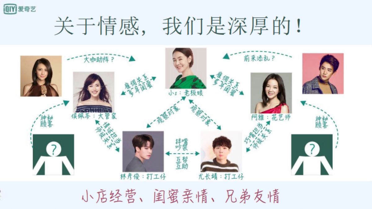 爱奇艺自制综艺《姐姐的花店》商业招商方案_第10页