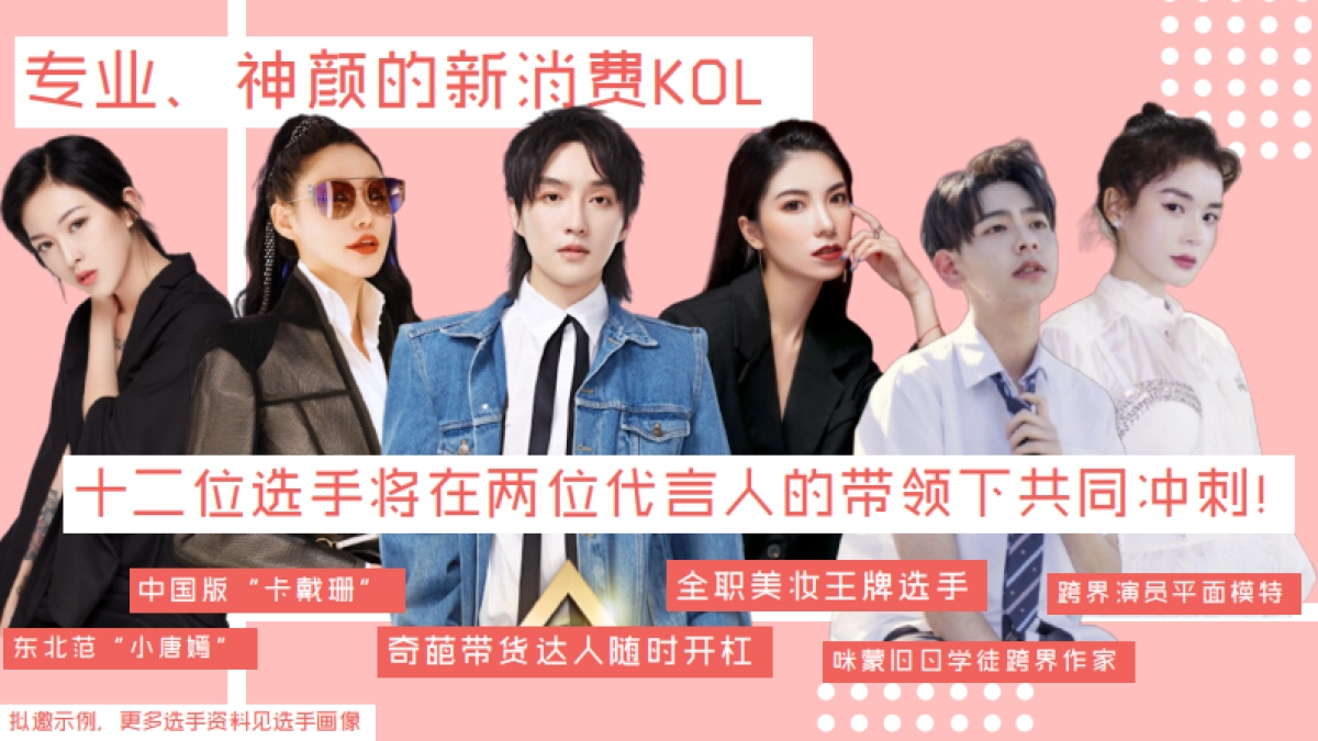 爱奇艺自制综艺《青潮出动》节目招商方案_第9页