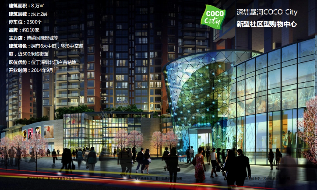 常州星河COCO City -招商推介PPT _第6页