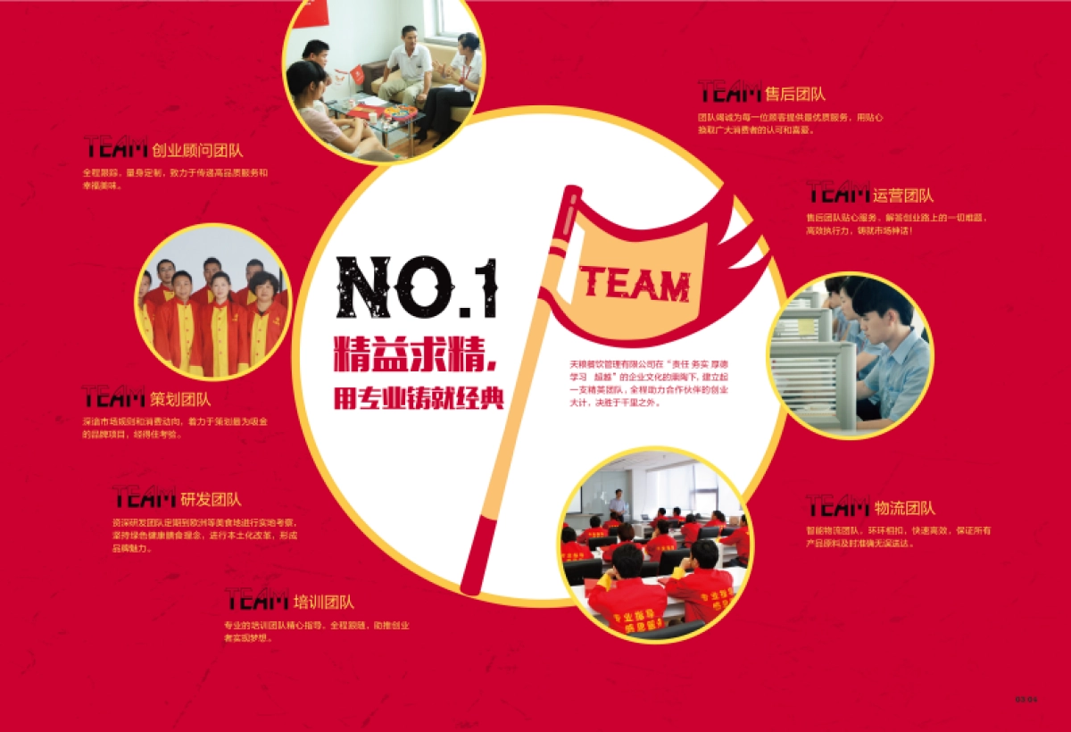 胖帅肉蟹煲招商加盟手册_第5页