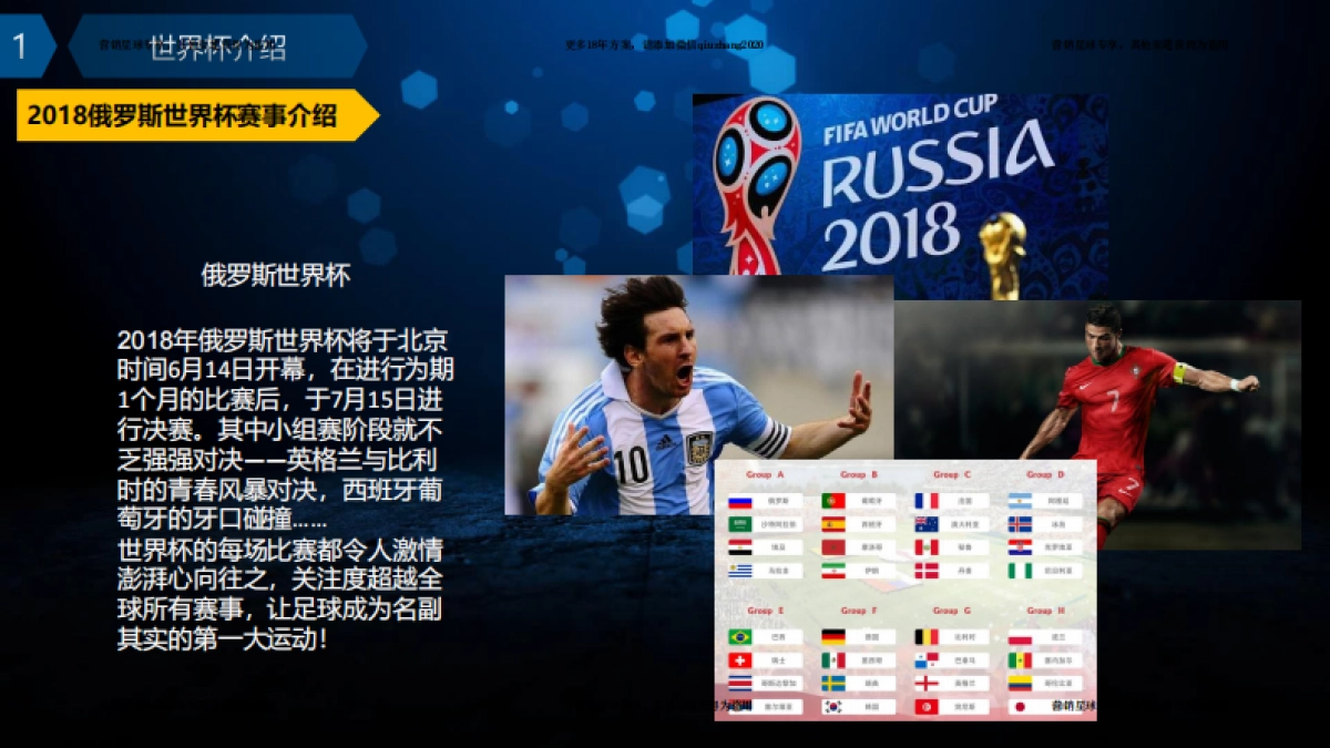 燃情世界杯招商合作方案 _第5页