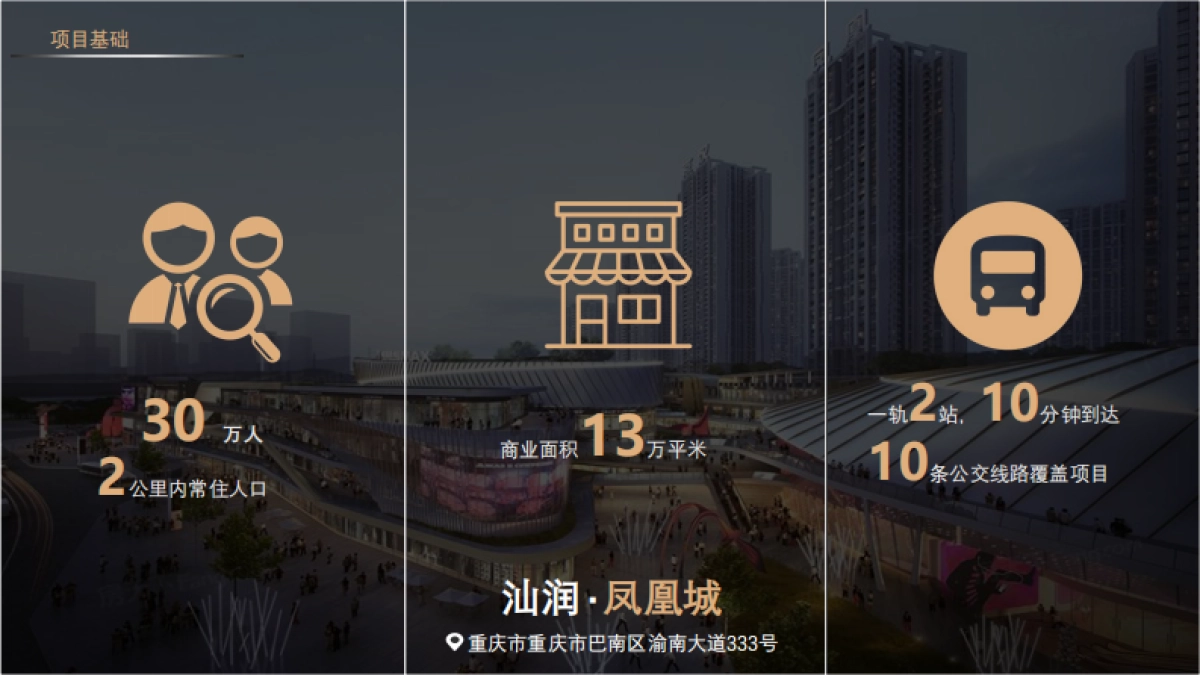 汕润凤凰城品鉴手册招商手册_第2页