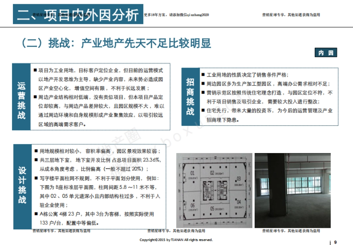 深业U中心项目招商运营方案 _第9页