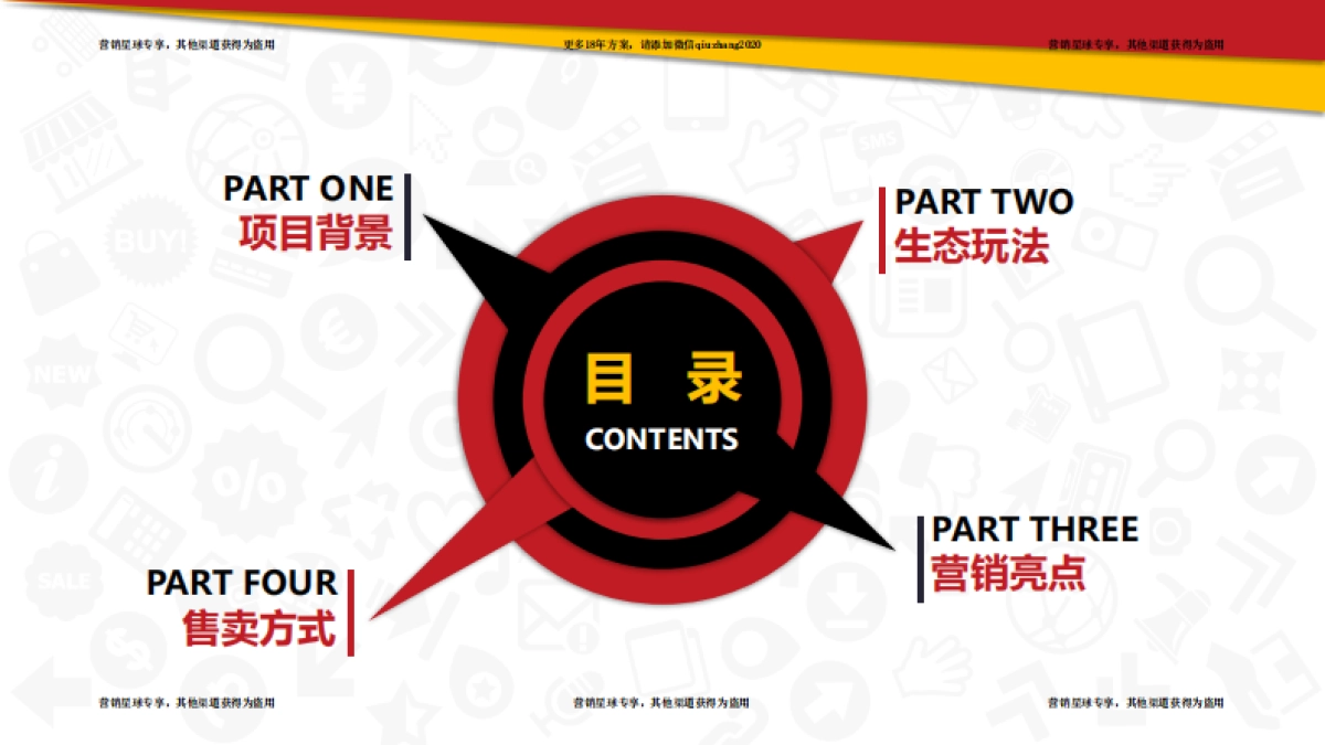 黑色919疯狂乐迷节招商方案V2.1 _第2页