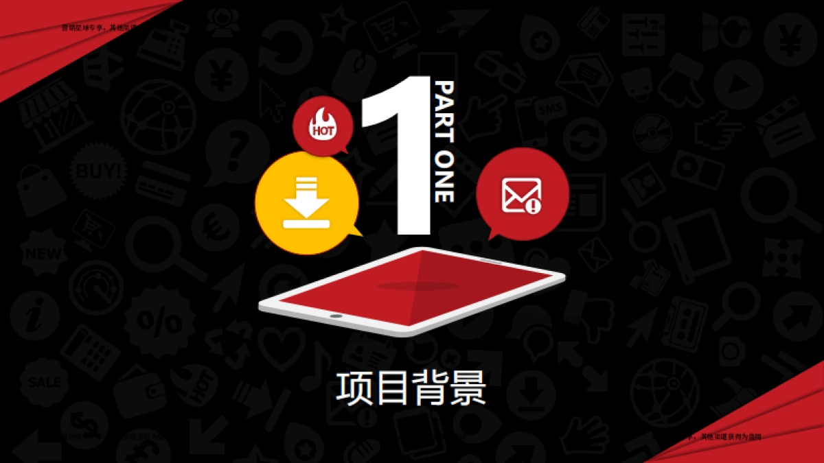 黑色919疯狂乐迷节招商方案V2.1 _第3页