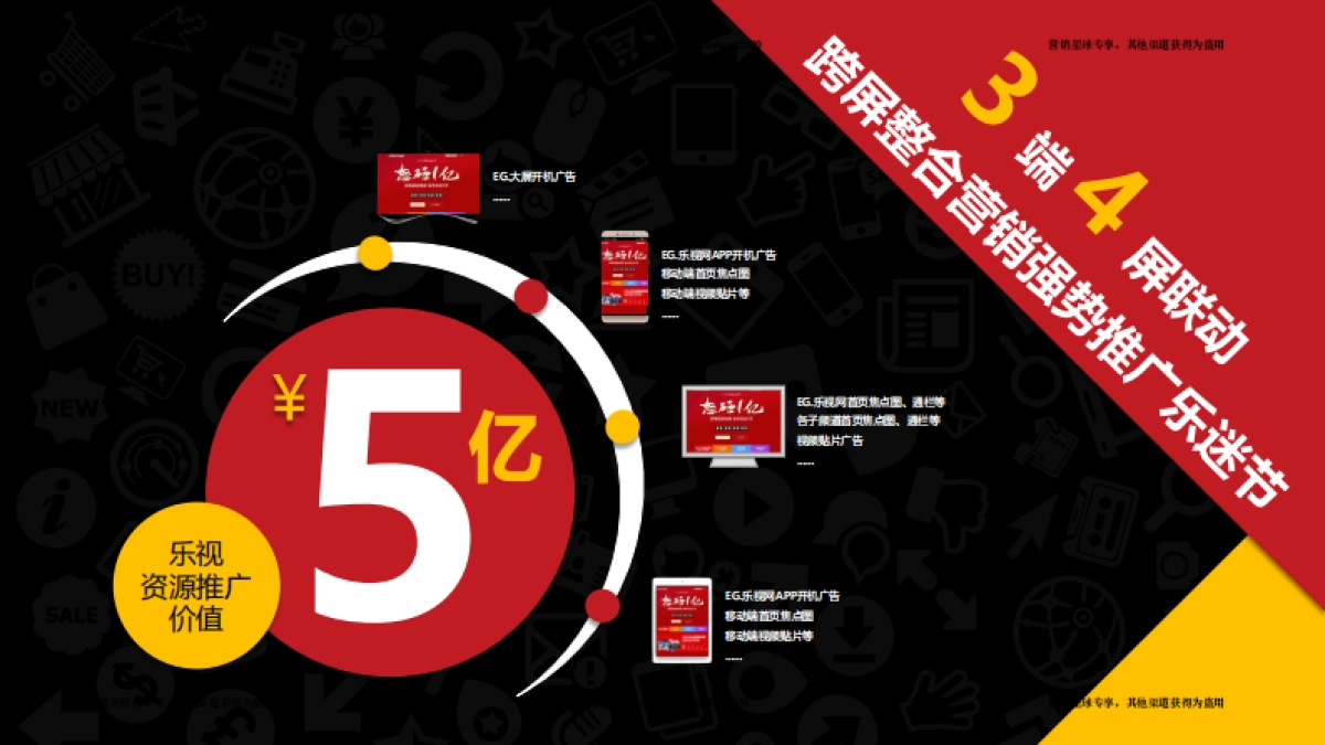 黑色919疯狂乐迷节招商方案V2.1 _第8页