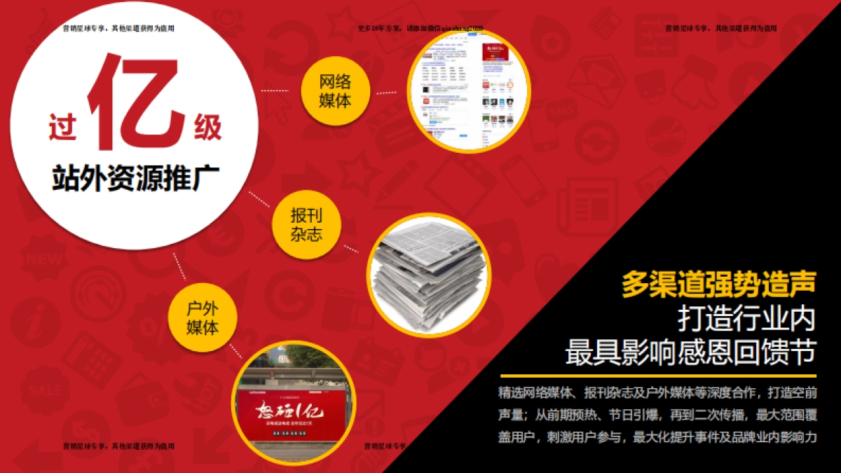 黑色919疯狂乐迷节招商方案V2.1 _第9页