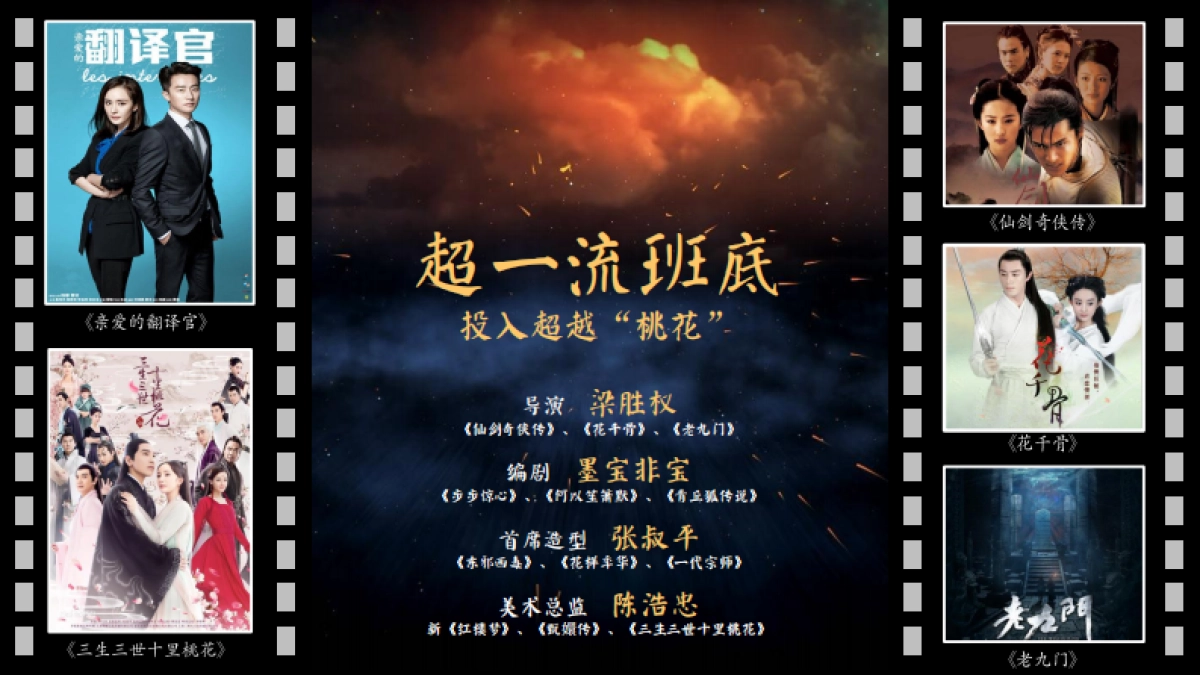 嘉行 YOUKU 2018年《烈火如歌》创意中插招商方案_第9页