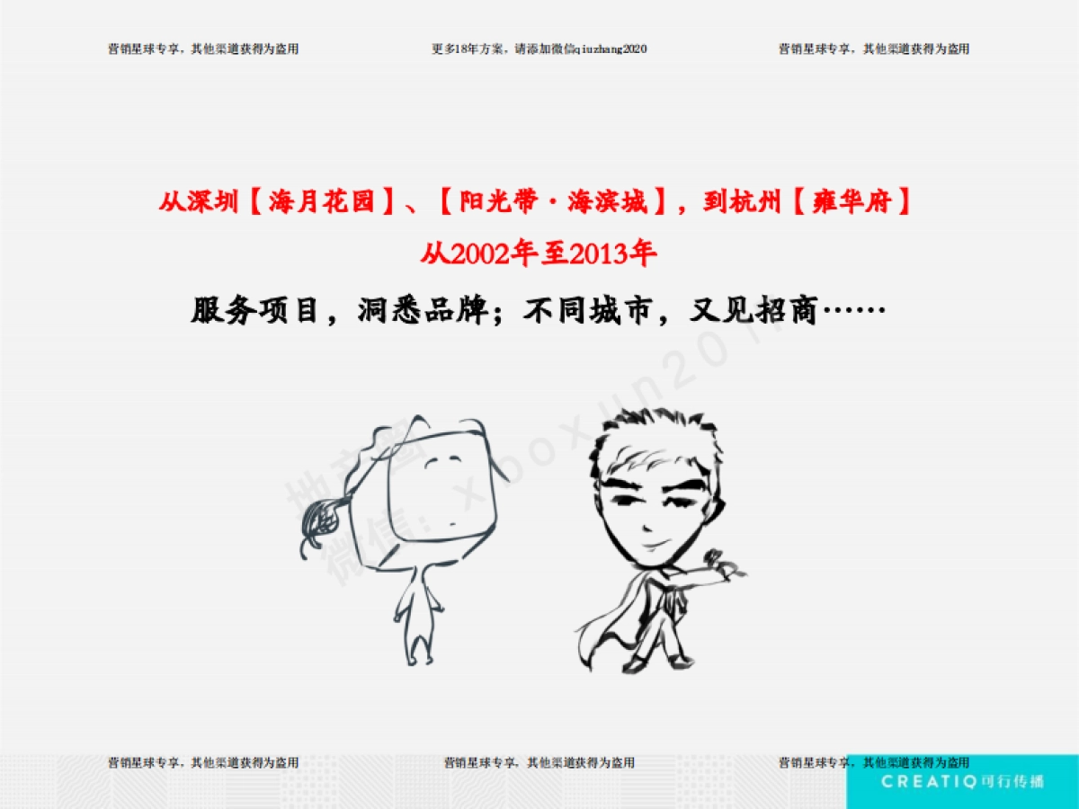 郊区大盘-1000亩-招商地产西安-时光城 _第3页