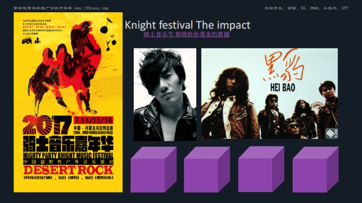 节日-线下-派对-2017内蒙古骑士音乐嘉年华招商方案 _第5页