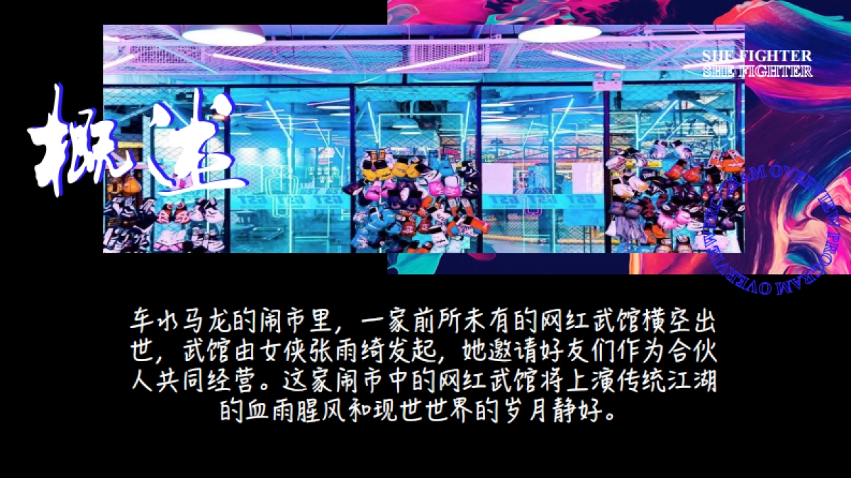 姐姐妹妹的武馆招商方案_第3页