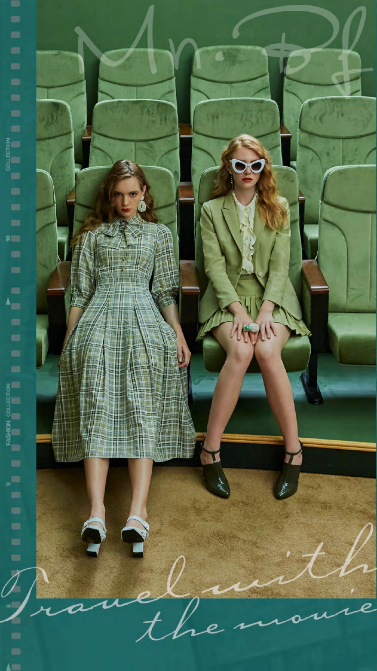 曼诺·比菲女装品牌招商手册_第4页