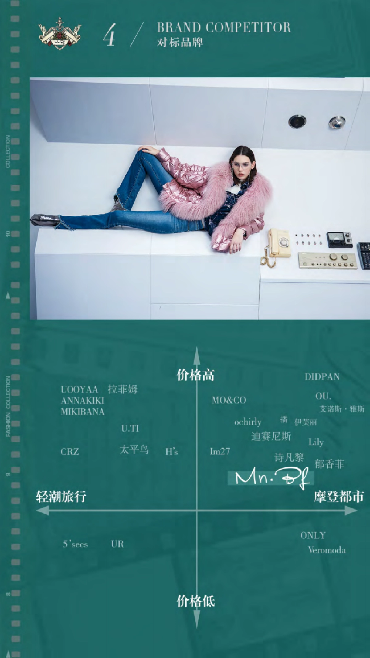 曼诺·比菲女装品牌招商手册_第9页