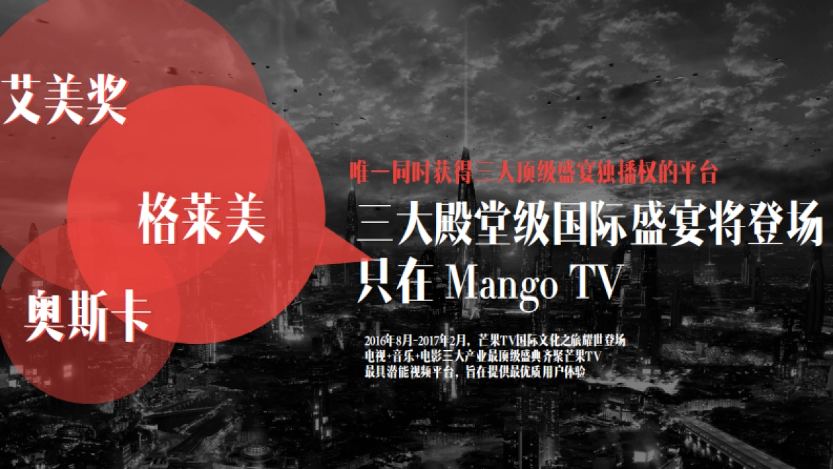 芒果TV三大盛典招商方案_第5页