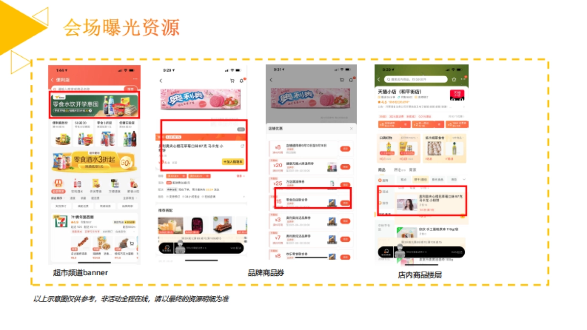 美团闪购2022年6月酒饮冲调招商方案_第7页