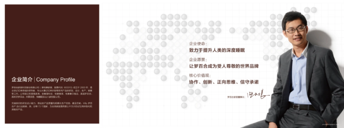 梦百合招商画册_第3页