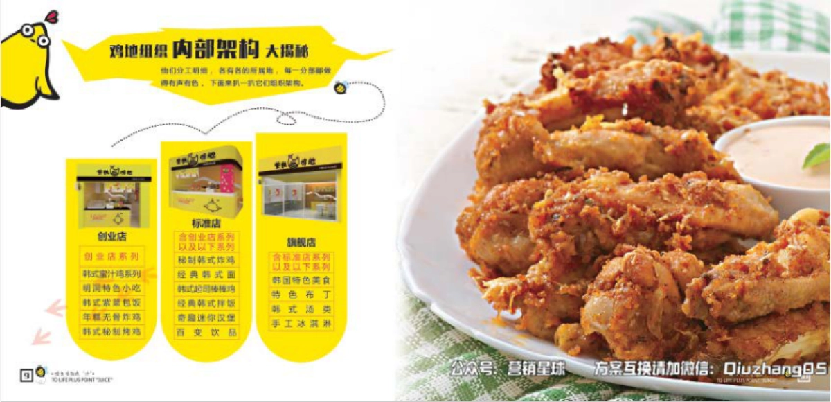 蜜秘鸡地招商加盟手册_第7页