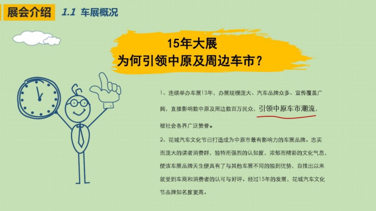 中原某城市春季车展招商方案_第4页