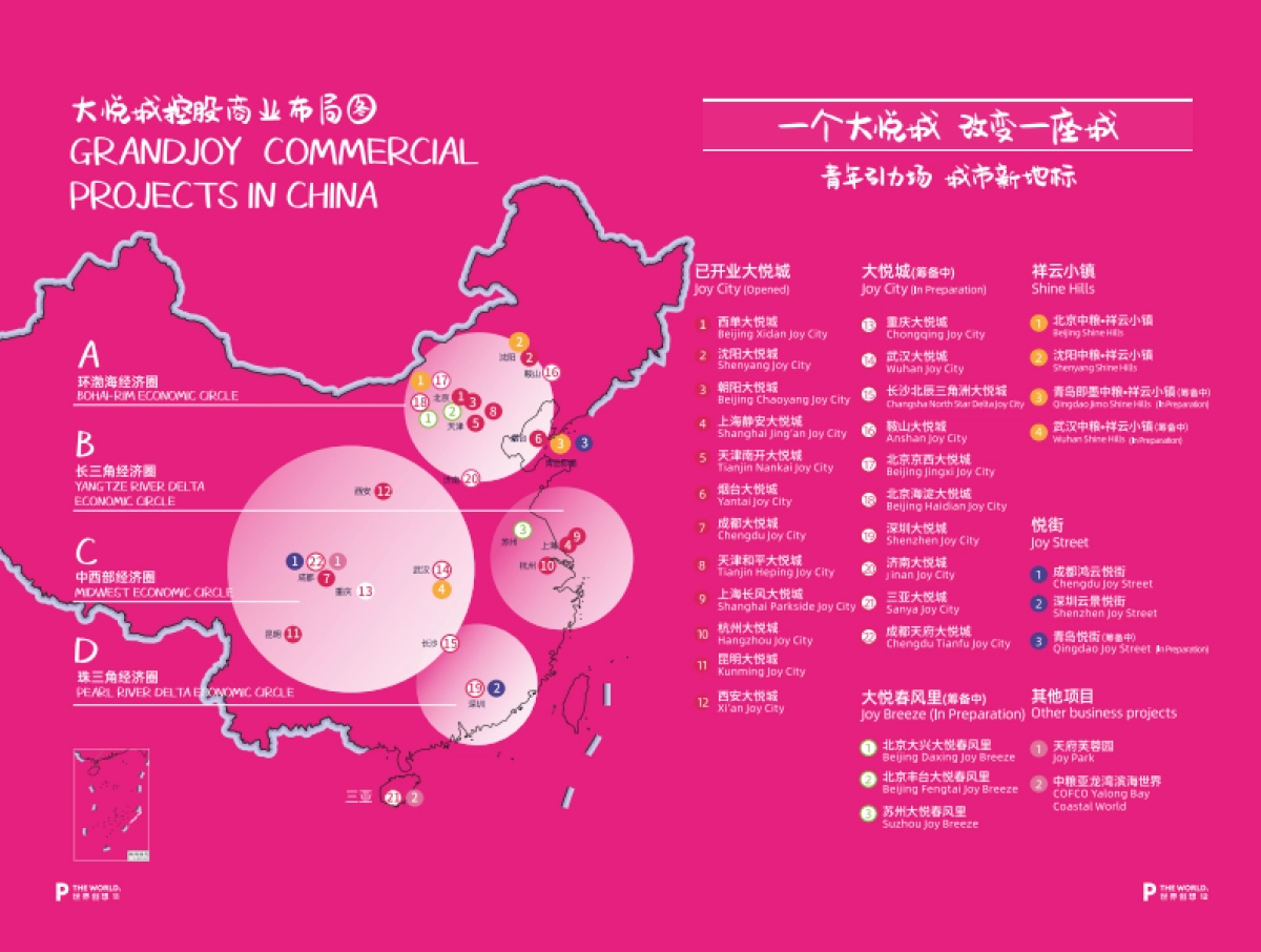 重庆大悦城招商手册2021_第7页