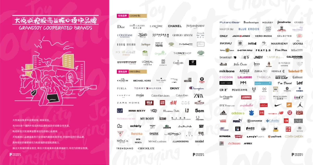 重庆大悦城招商手册2021_第9页