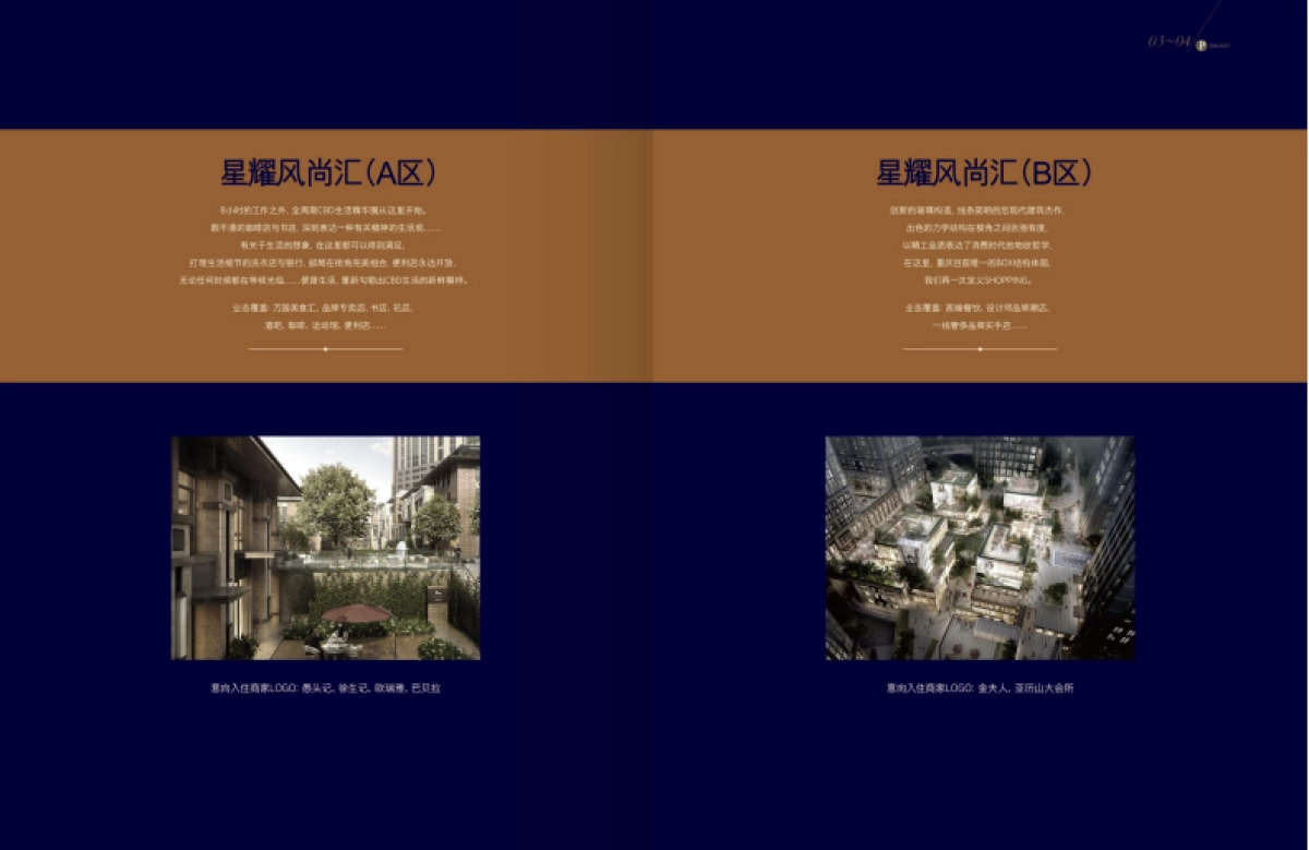 重庆星耀天地招商手册_第8页