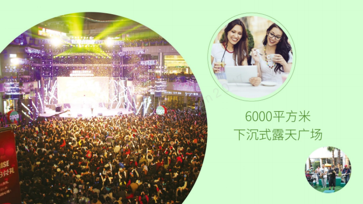 深圳首个情景式公园版休闲购物中心-福田星河COCO-park招商手册_第10页