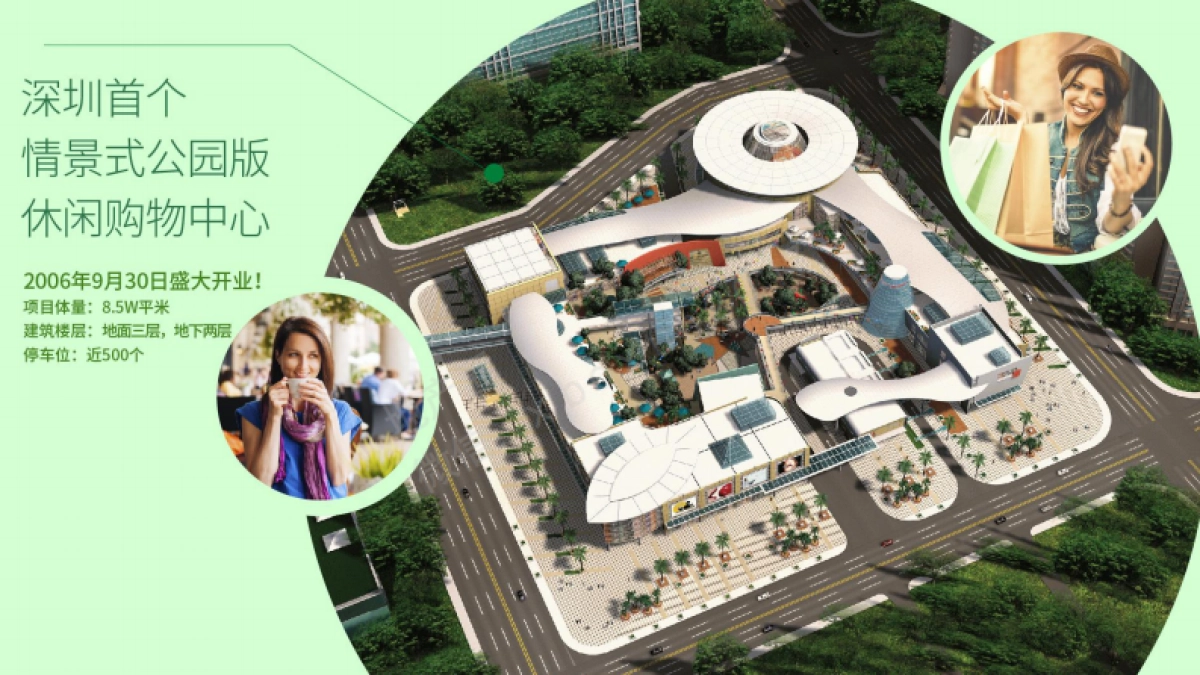 深圳首个情景式公园版休闲购物中心-福田星河COCO-park招商手册_第9页