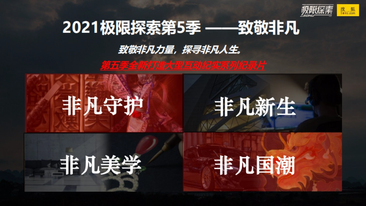 搜狐极限探索致敬非凡项目招商方案_第10页