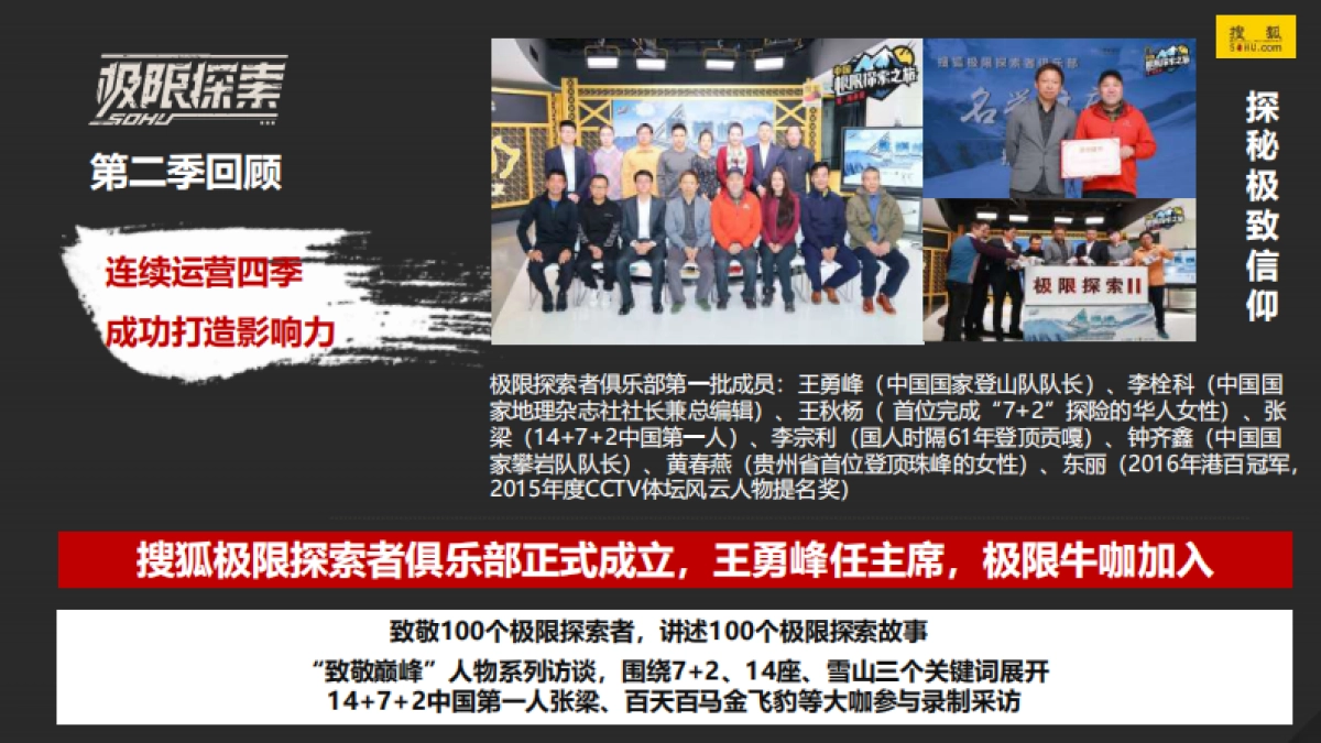 搜狐极限探索致敬非凡项目招商方案_第5页