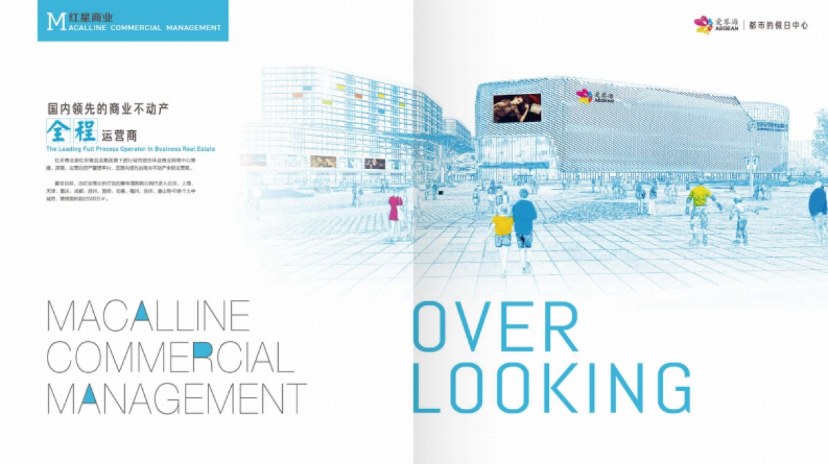 苏州尹山湖爱琴海购物公园招商手册_第5页