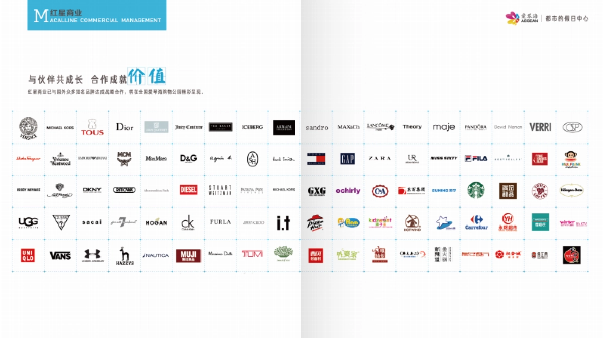 苏州尹山湖爱琴海购物公园招商手册_第6页