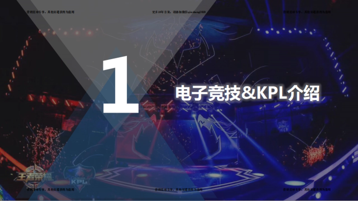 王者荣耀_KPL秋季赛招商通案 _第3页