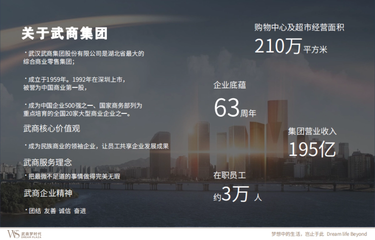 武商梦时代广场招商手册_第3页