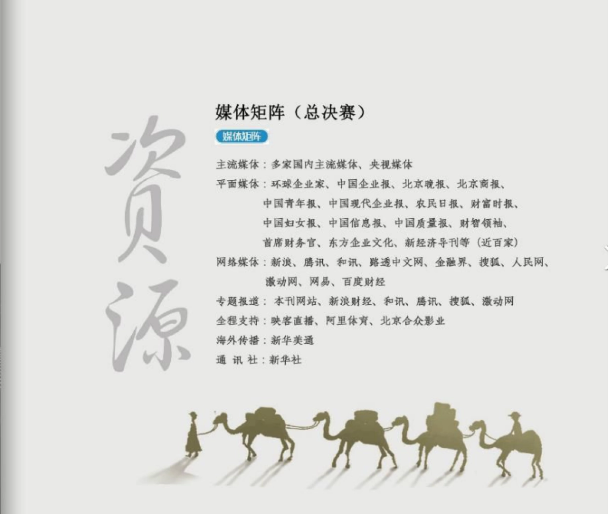 一带一路旅游小姐全球大赛招商案_第9页