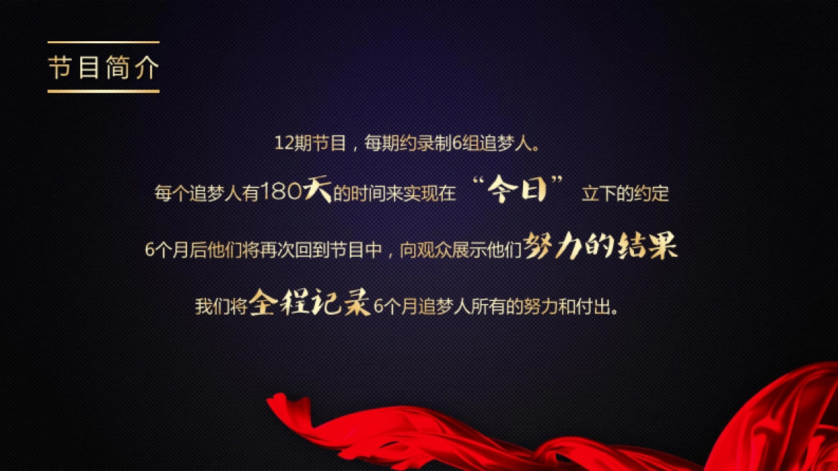 一季度周四《中国梦想秀》方案招商通案_第4页