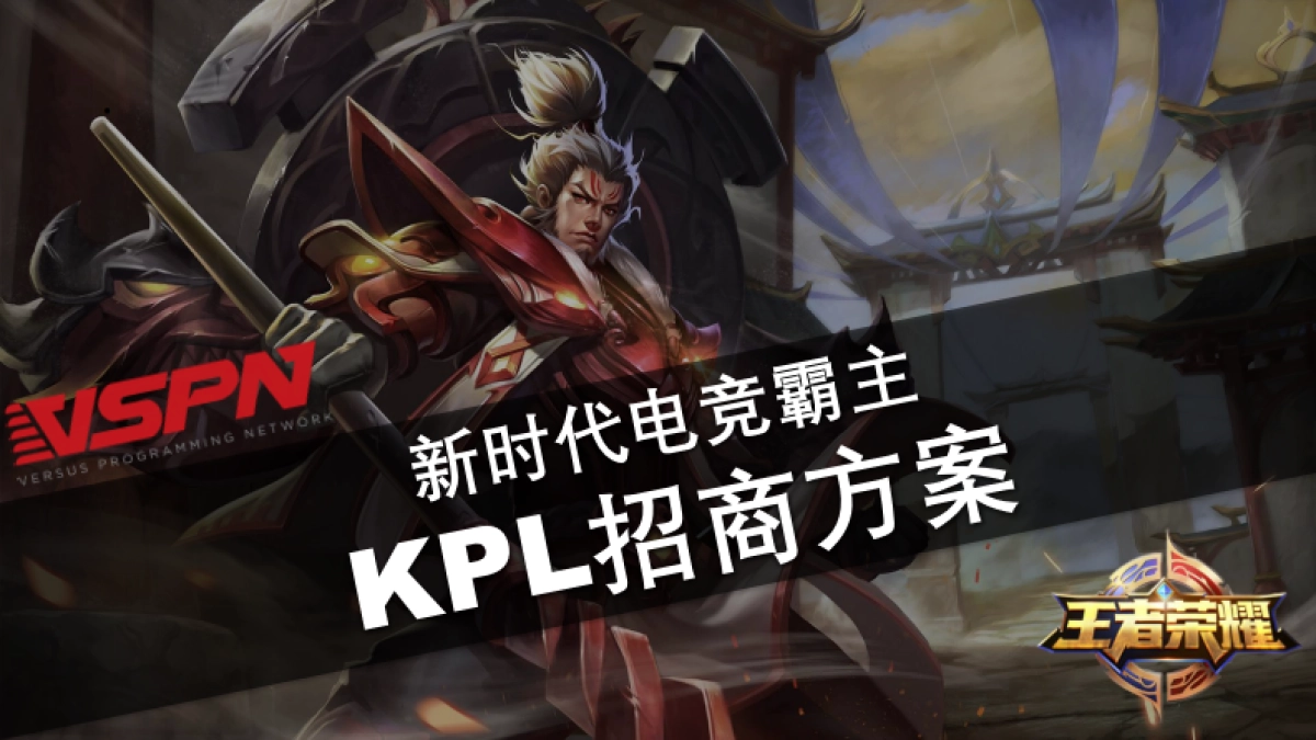 游戏-2017王者荣耀职业联赛招商方案_第1页