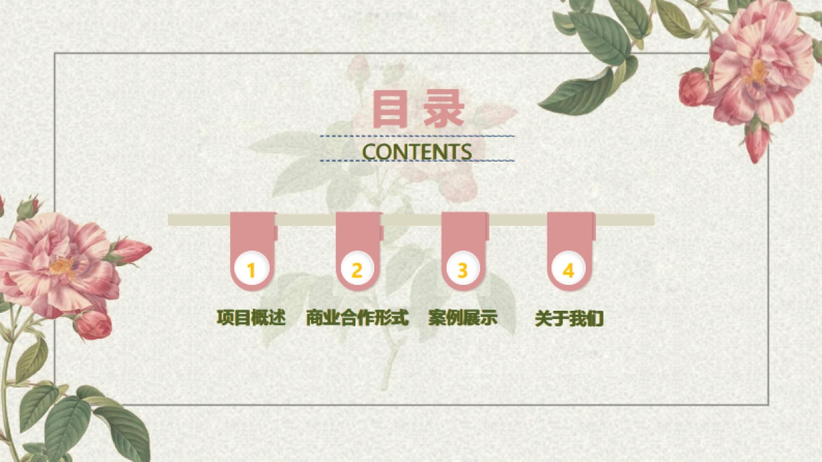 有酒窝的贞贞招商方案_第2页