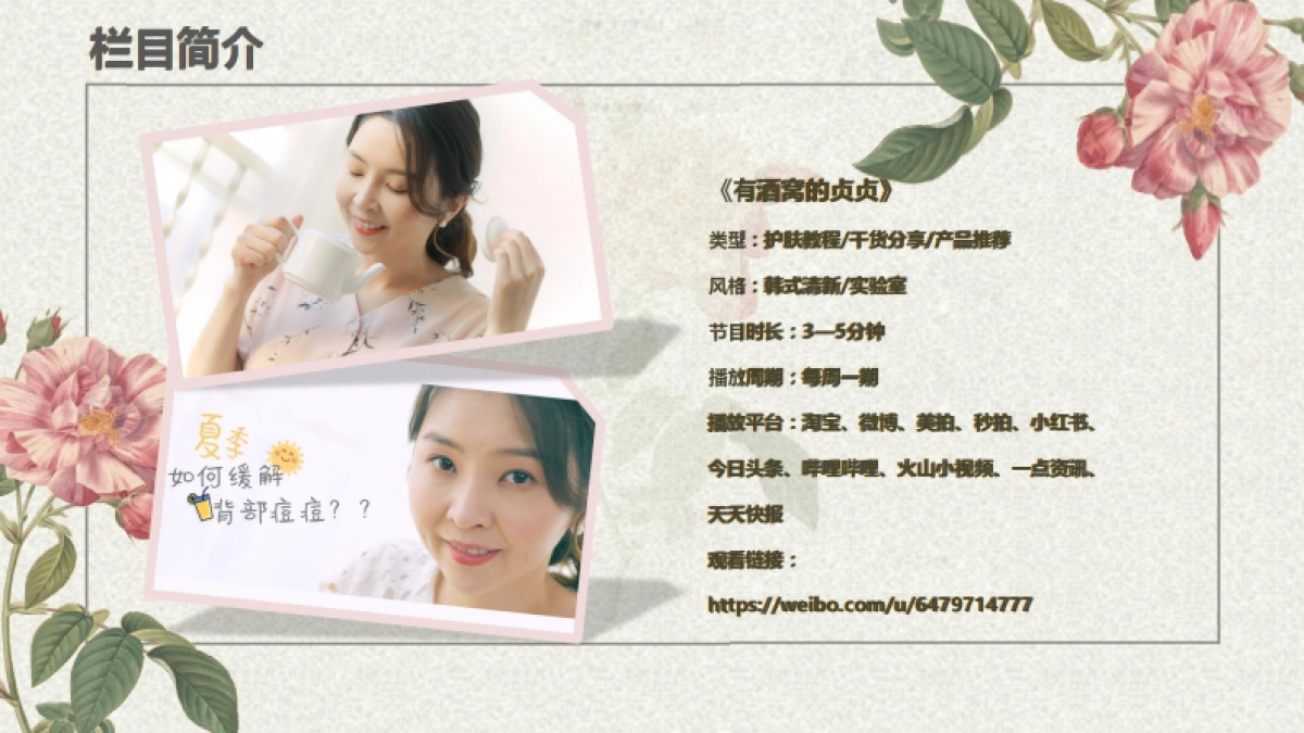 有酒窝的贞贞招商方案_第4页