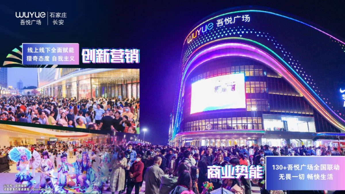 长安吾悦广场吾悦·玩物π招商手册_第8页